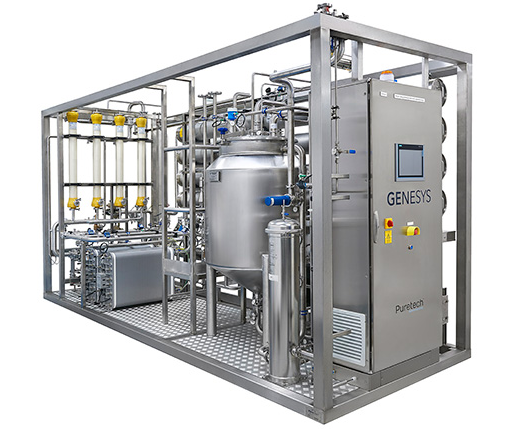 puretech genesys